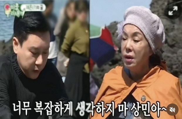 배우 <b>김수미 추모</b>행렬 계속…<b>이상민</b> "뵐 수 없어 더 힘듭니다"